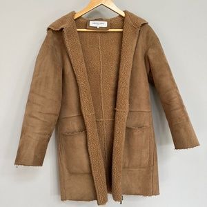 Gerard Darel Paris, Coat, Size S